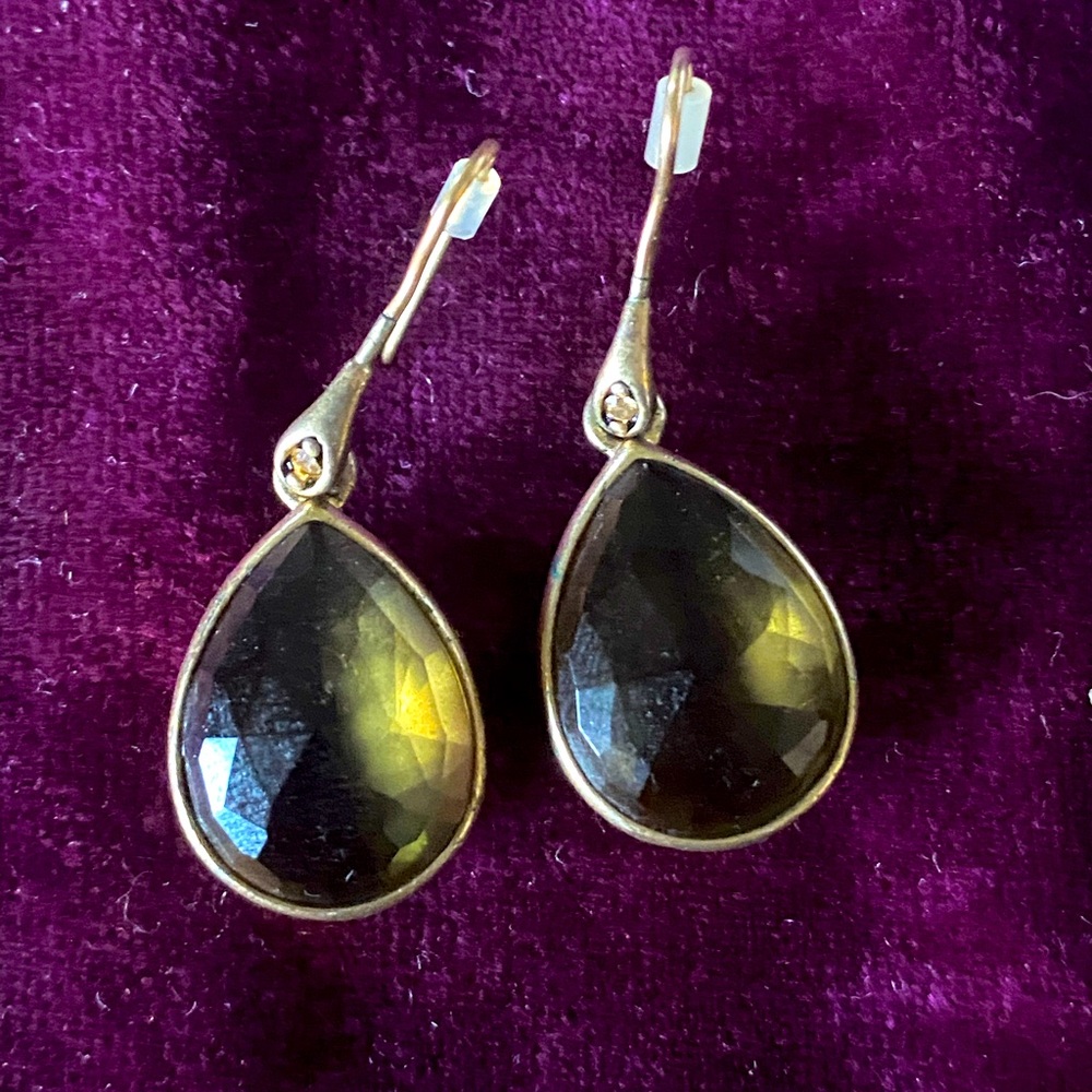 Classic Drop Earring - image 1